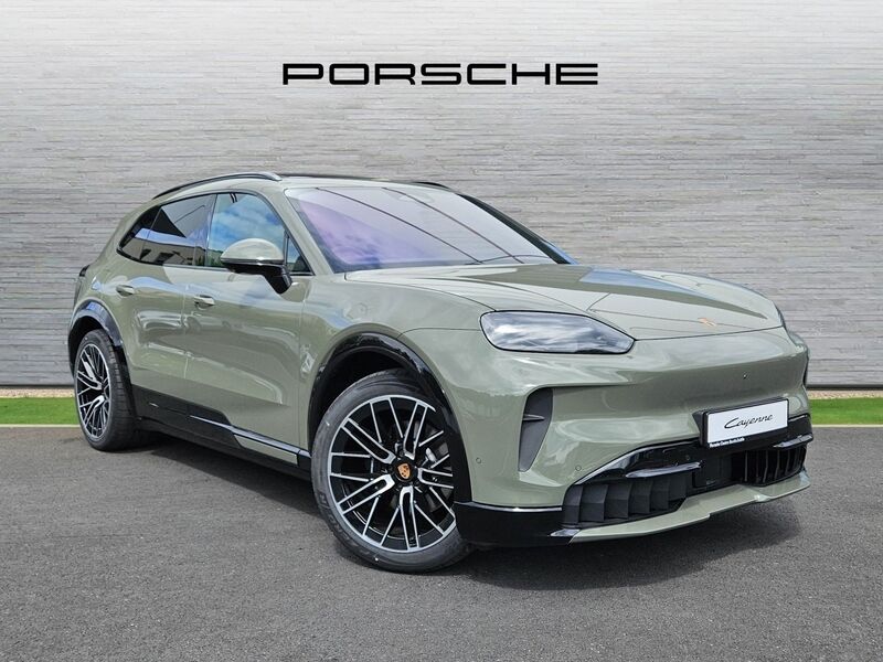 More views of Porsche Cayenne
