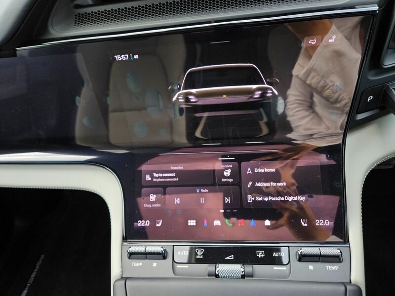 More views of Porsche Cayenne