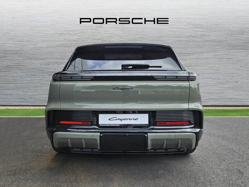 More views of Porsche Cayenne