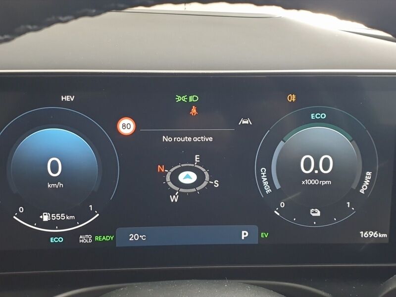 More views of Hyundai Tucson