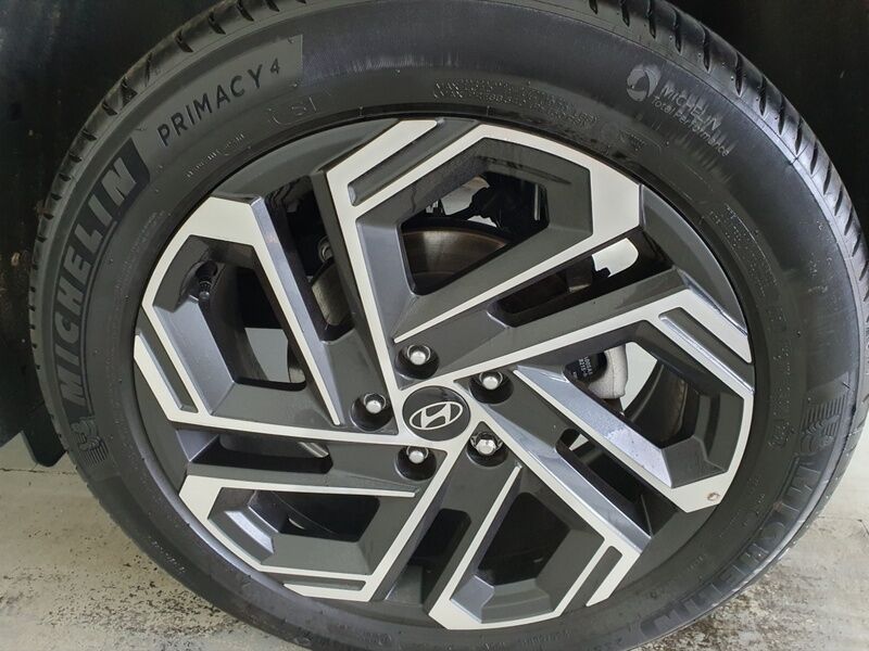More views of Hyundai Tucson