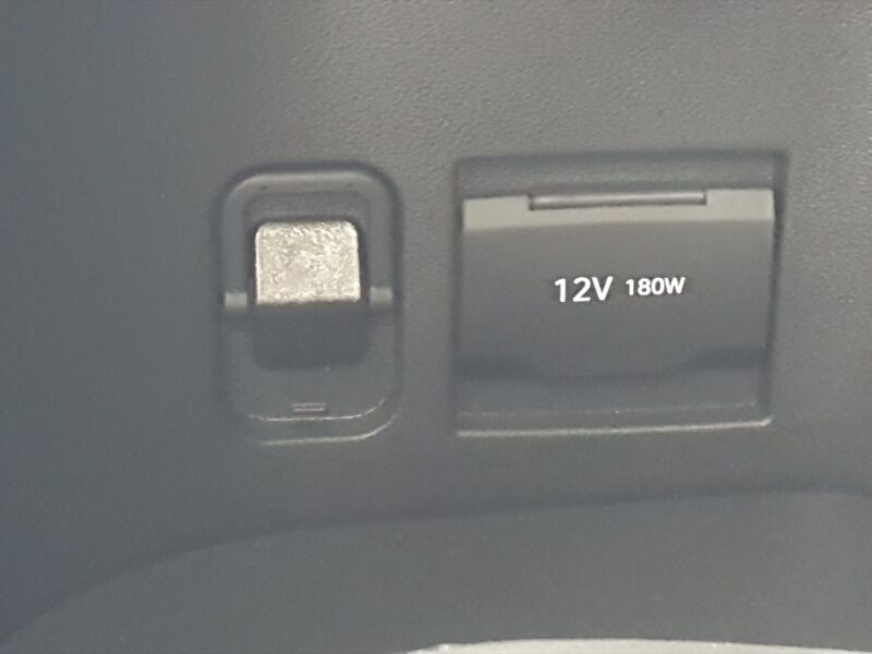 More views of Hyundai Tucson