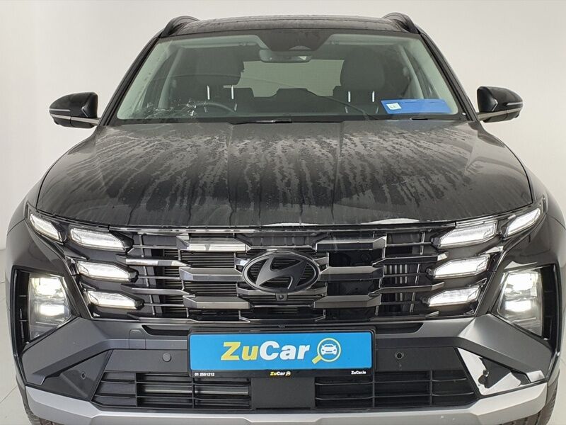 More views of Hyundai Tucson