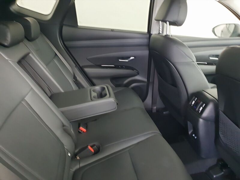 More views of Hyundai Tucson