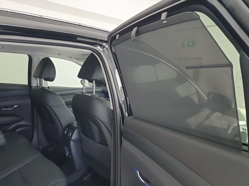 More views of Hyundai Tucson