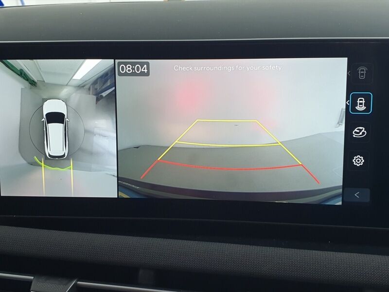 More views of Hyundai Tucson