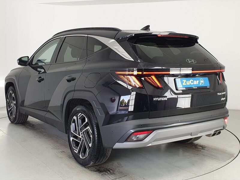 More views of Hyundai Tucson