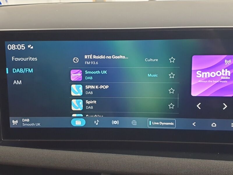 More views of Hyundai Tucson