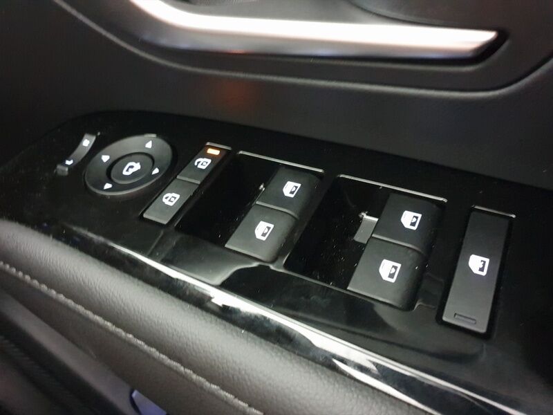 More views of Hyundai Tucson