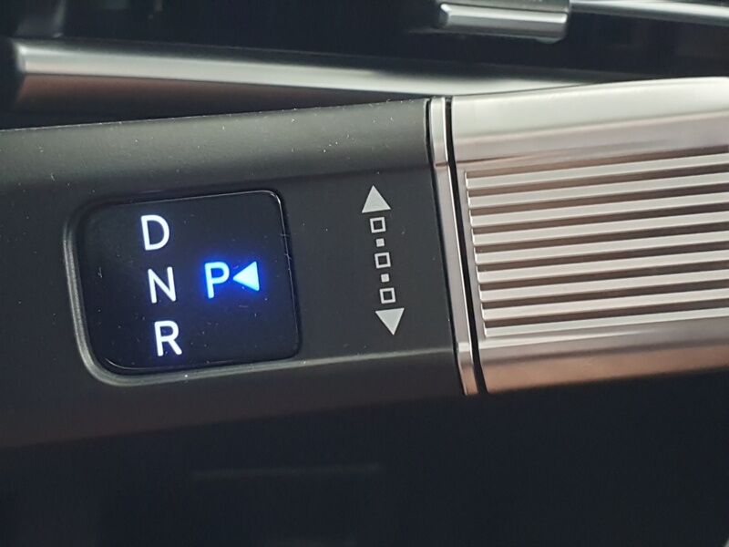 More views of Hyundai Tucson