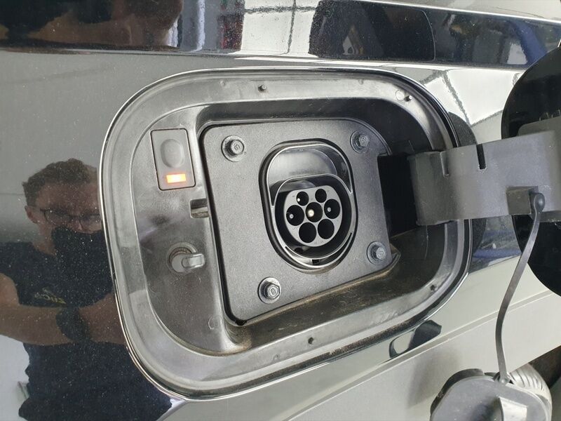 More views of Hyundai Tucson