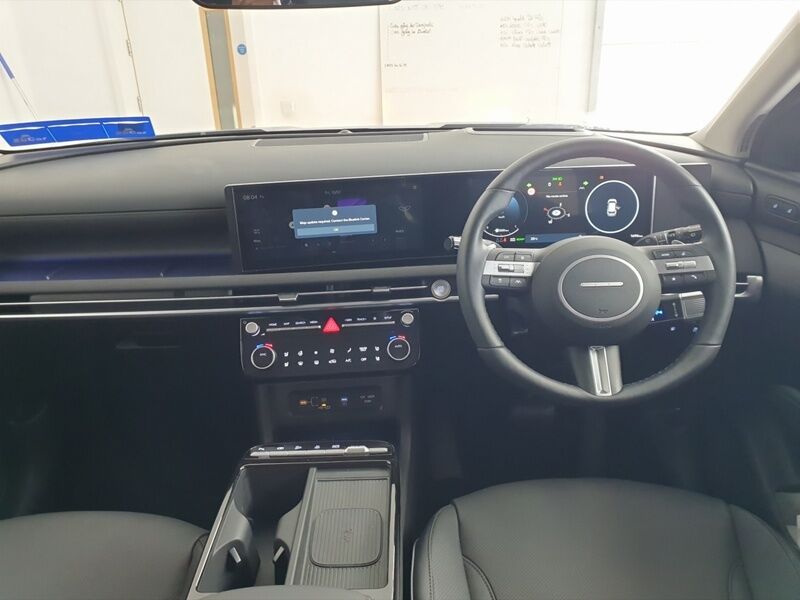 More views of Hyundai Tucson