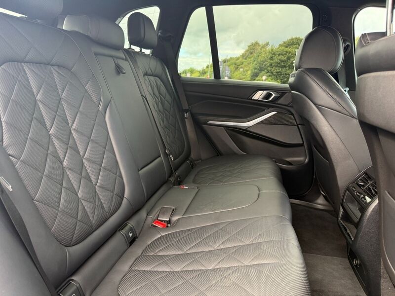 More views of BMW X5