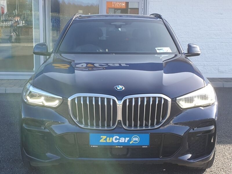 More views of BMW X5