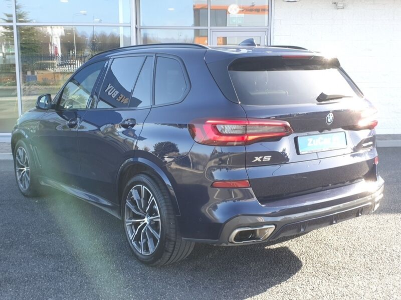 More views of BMW X5