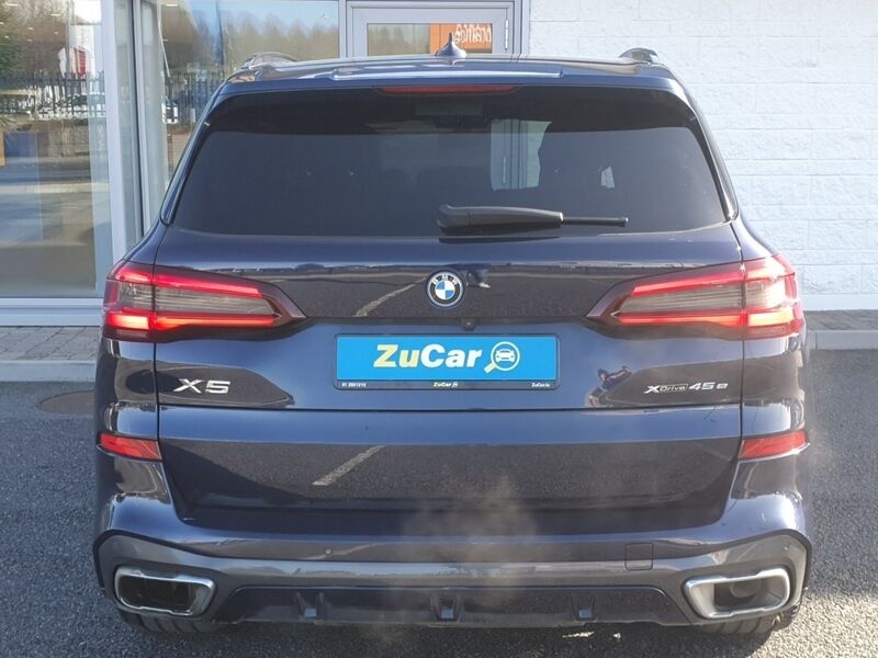 More views of BMW X5