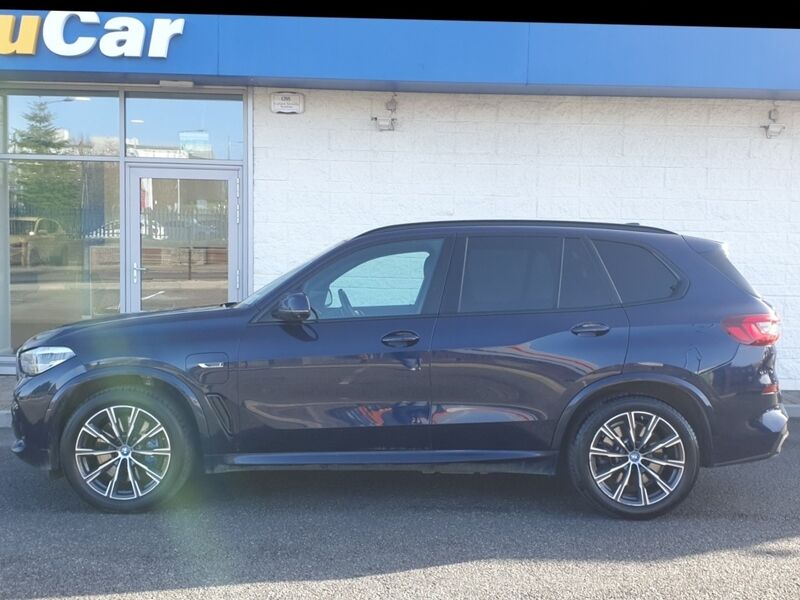 More views of BMW X5