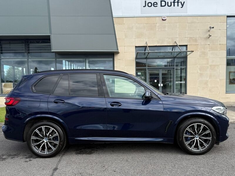 More views of BMW X5