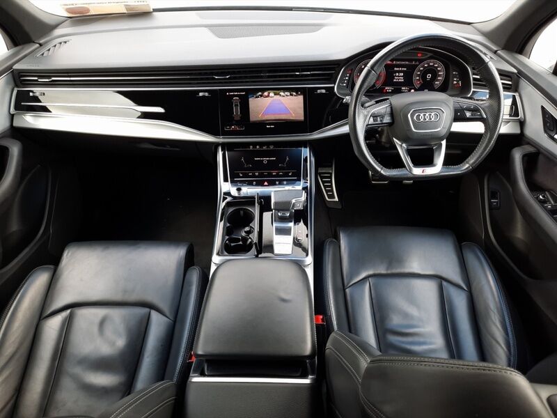 More views of Audi Q7