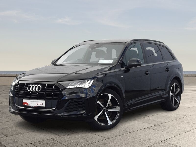 More views of Audi Q7