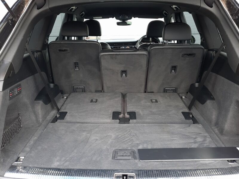More views of Audi Q7