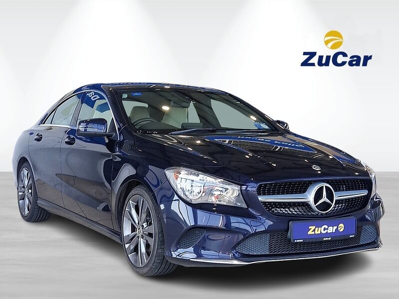 More views of Mercedes-Benz CLA
