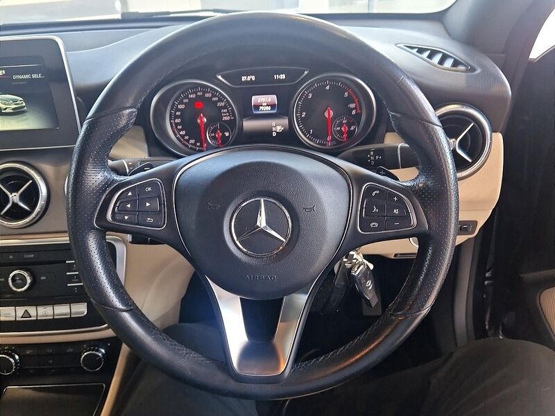 More views of Mercedes-Benz CLA