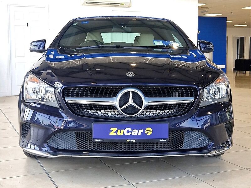 More views of Mercedes-Benz CLA