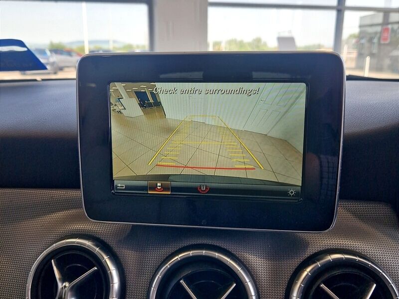 More views of Mercedes-Benz CLA
