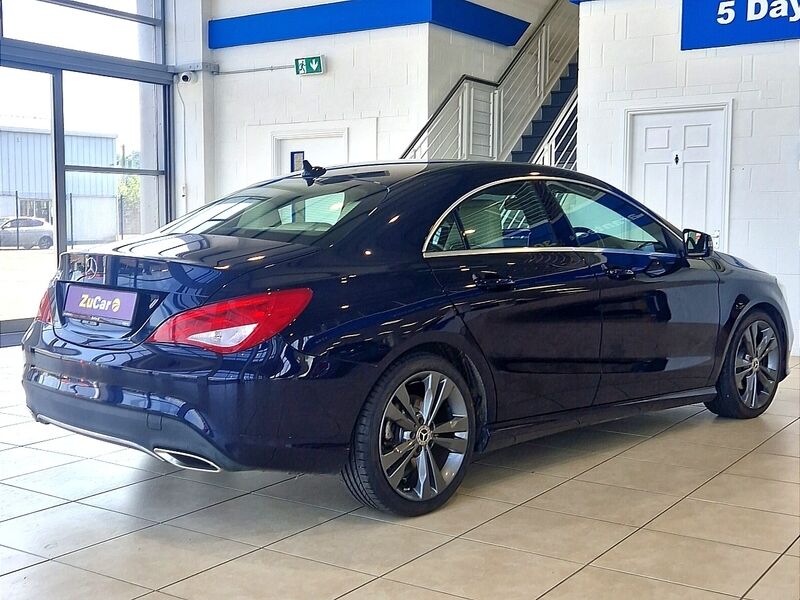More views of Mercedes-Benz CLA