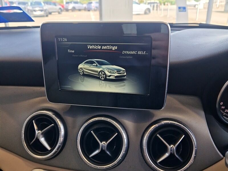 More views of Mercedes-Benz CLA