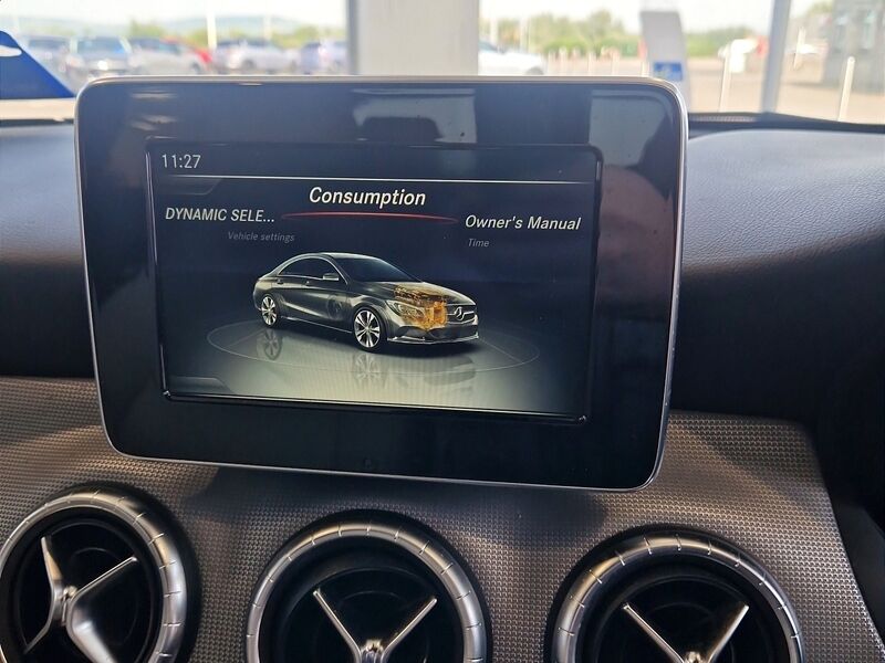 More views of Mercedes-Benz CLA