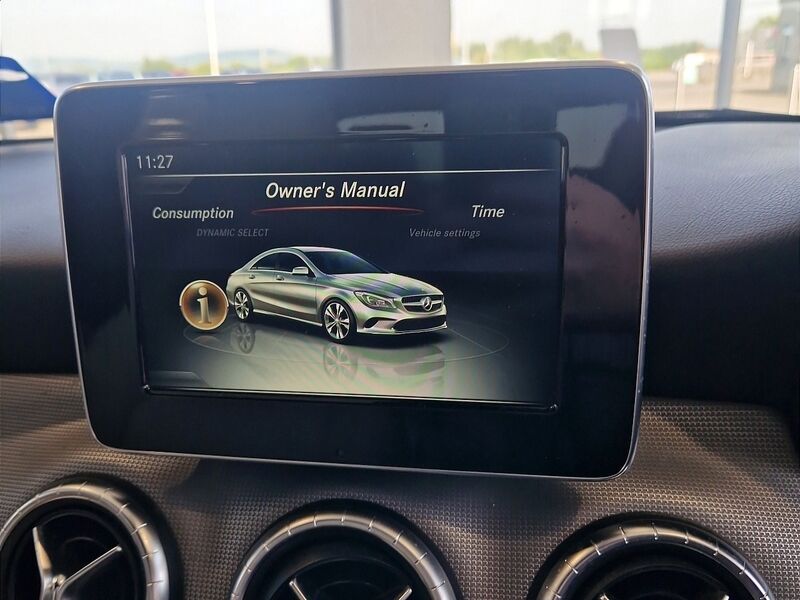 More views of Mercedes-Benz CLA