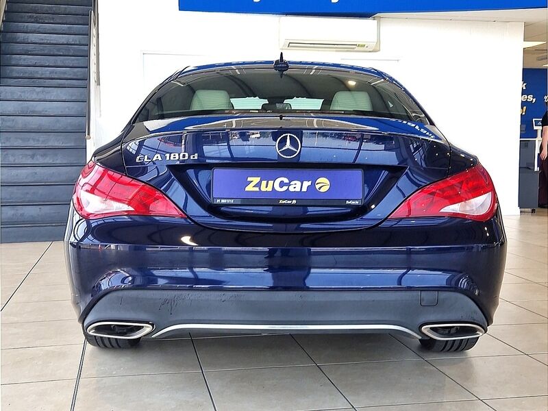 More views of Mercedes-Benz CLA