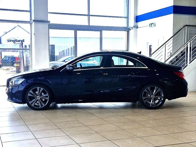 More views of Mercedes-Benz CLA
