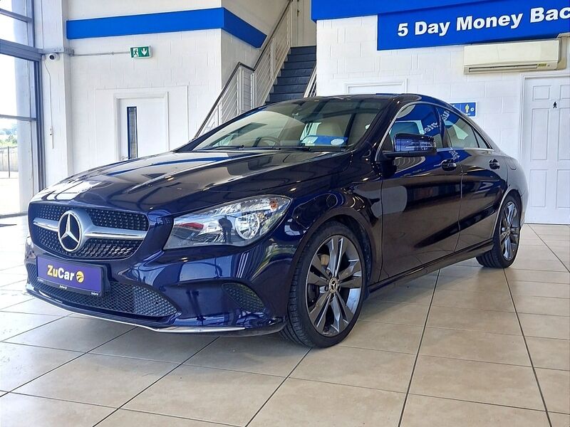 More views of Mercedes-Benz CLA