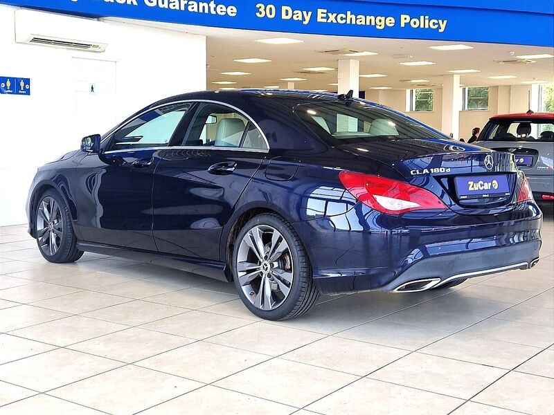 More views of Mercedes-Benz CLA