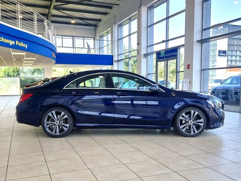 More views of Mercedes-Benz CLA