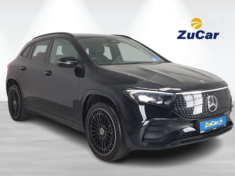 More views of Mercedes-Benz EQA