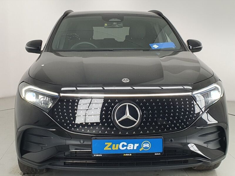 More views of Mercedes-Benz EQA
