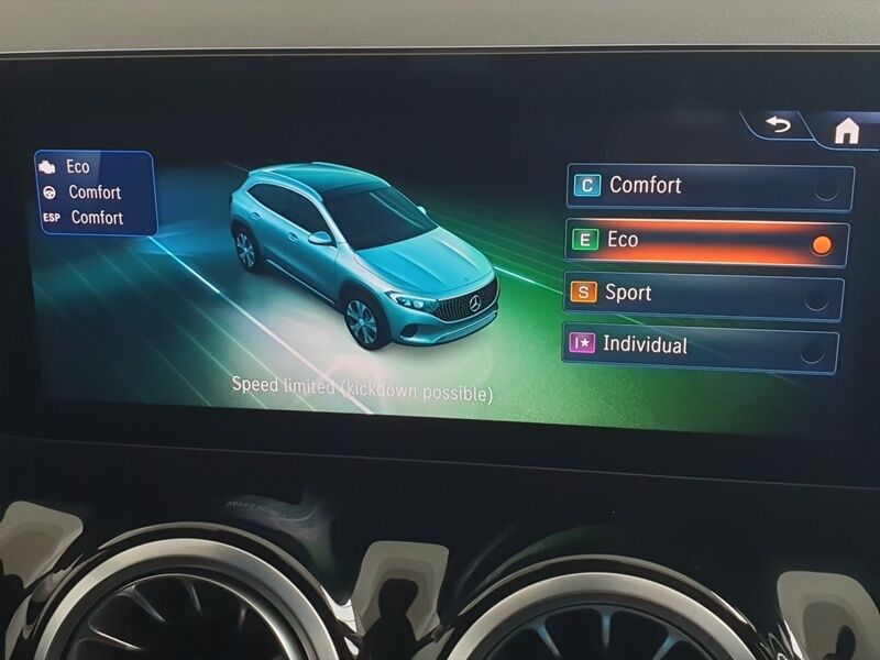 More views of Mercedes-Benz EQA