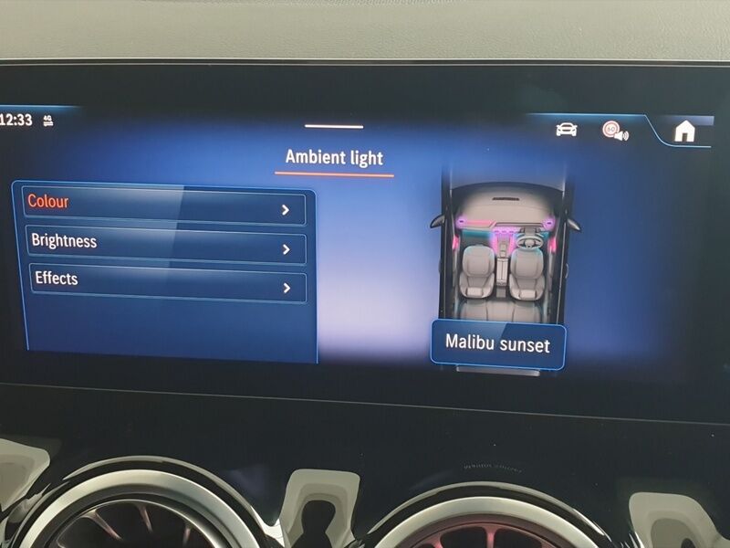 More views of Mercedes-Benz EQA