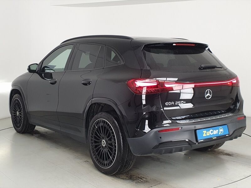 More views of Mercedes-Benz EQA