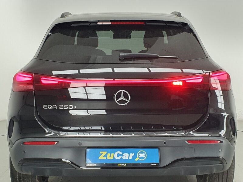More views of Mercedes-Benz EQA
