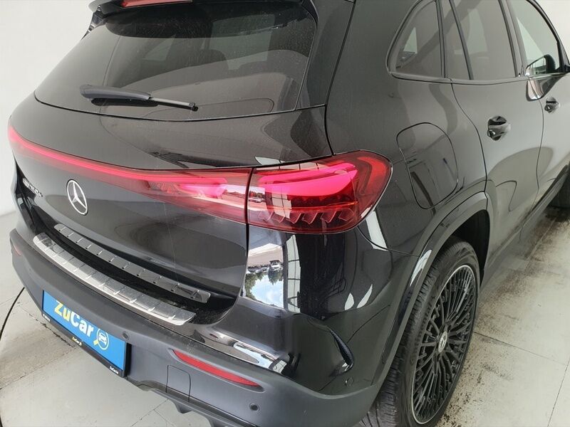 More views of Mercedes-Benz EQA