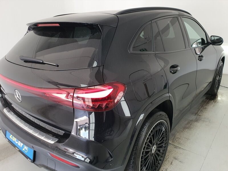 More views of Mercedes-Benz EQA