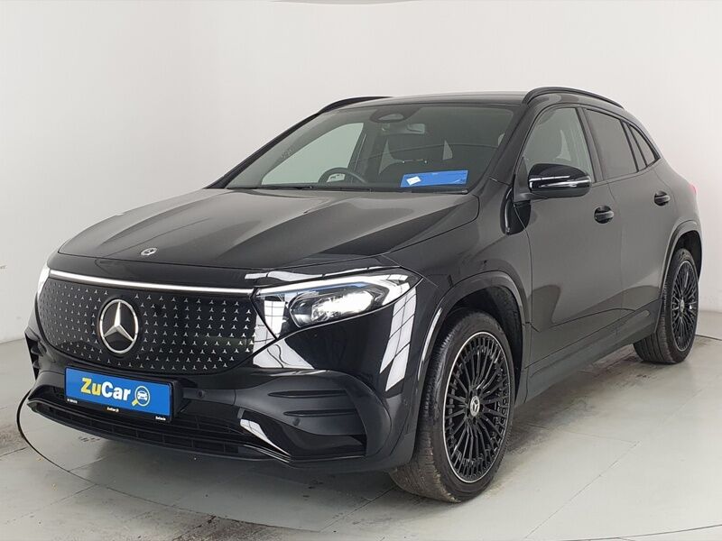 More views of Mercedes-Benz EQA