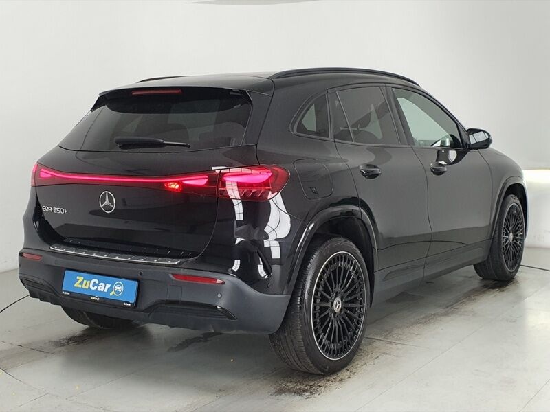 More views of Mercedes-Benz EQA