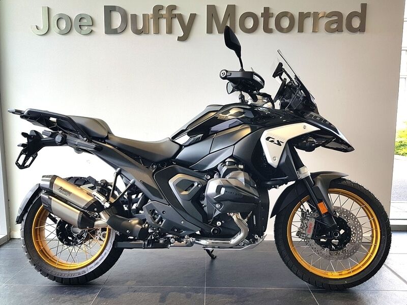 More views of BMW R 1300 GS
