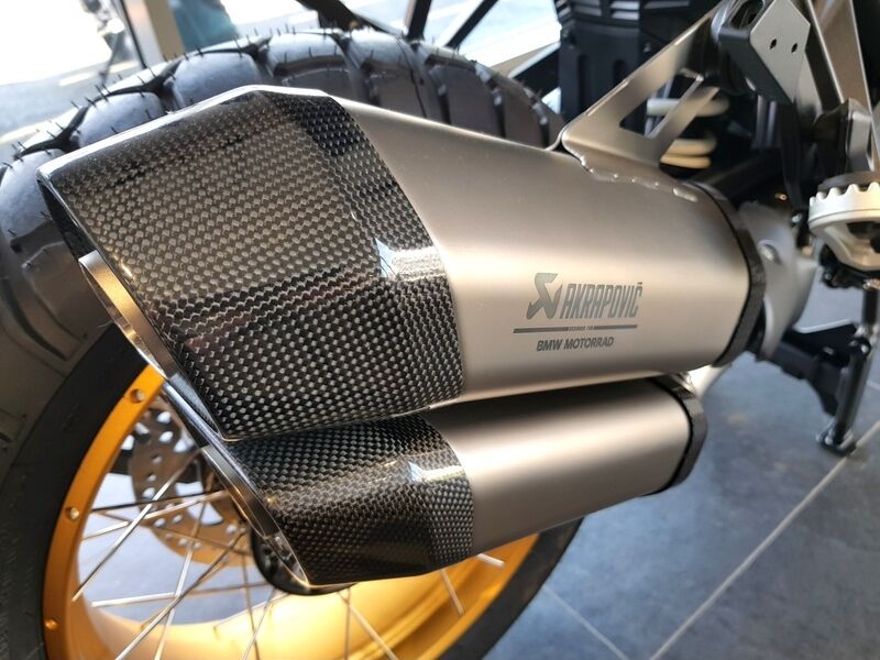 More views of BMW R 1300 GS